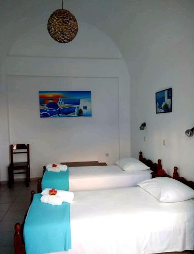 Anna Maria Rooms Santorini