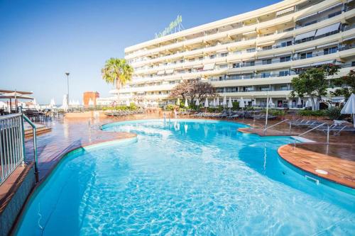 Sea View Studio Apartment in Santa Maria