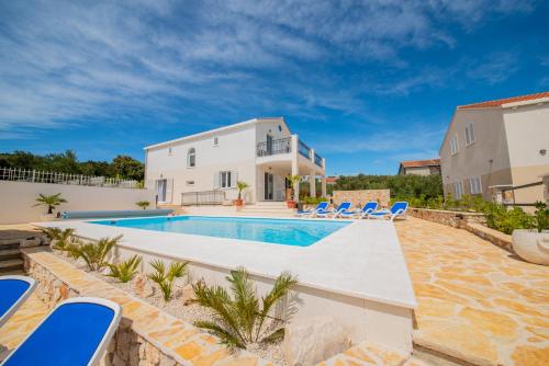 VILLA Temida Premuda in Premuda