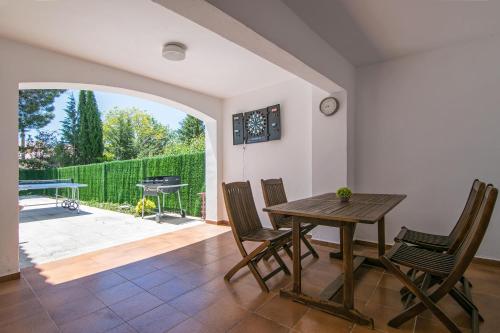 Aventura MCabrenys gîte à louer Maçanet de Cabrenys