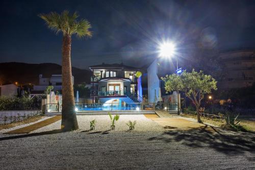 Rent House Karavi in Iraklitsa