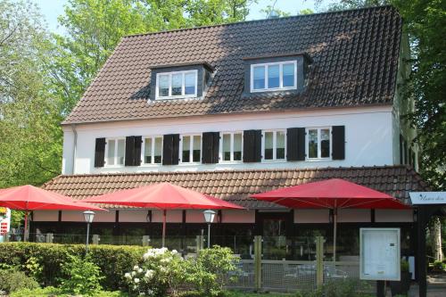 Hotel und Restaurant Zeus in Wolfsburg, Deutschland