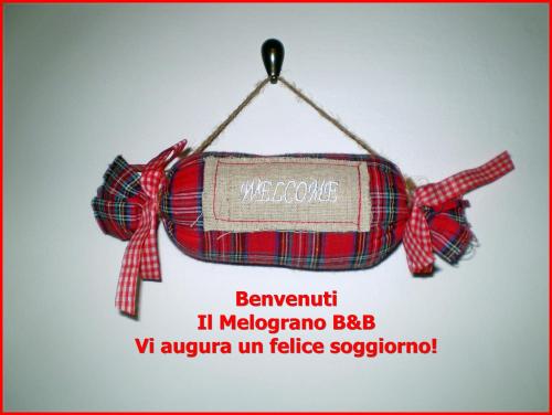  Il melograno b&b, Pension in Manduria