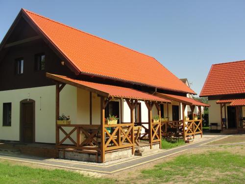 Domek Saracena
