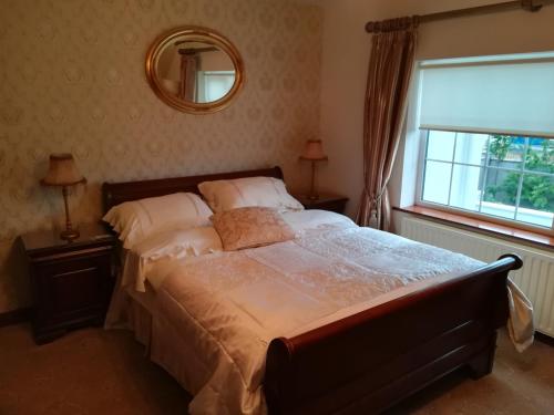 1 double bed