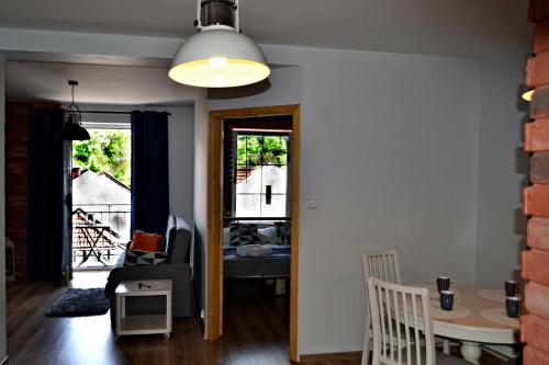Apartament Uśmiech