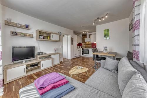 Ferienwohnung Fernblick - Apartment - Neukirchen vorm Wald