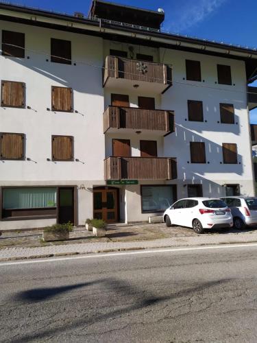  Plodn House in Sappada