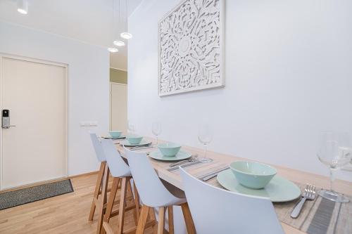 Rooftop Apartments, Tallin (foto 6)