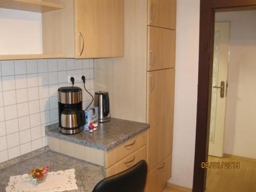 Ferienwohnung Anna - Reckendorf