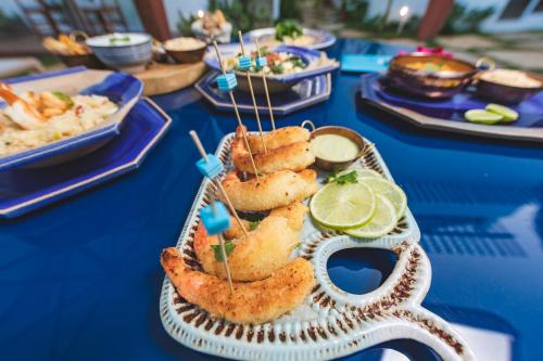 La Plage Hotel Boutique Barra Grande In Brazil