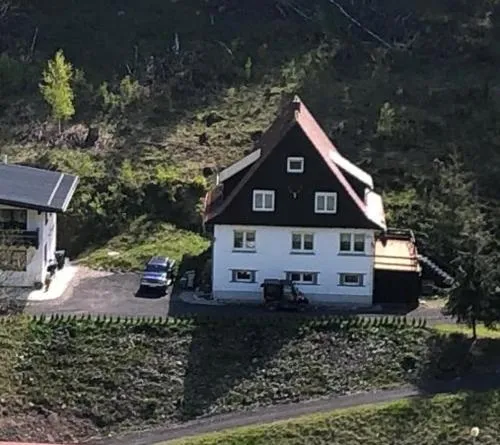 Haus Sonnenblick in Oberschönau, Deutschland