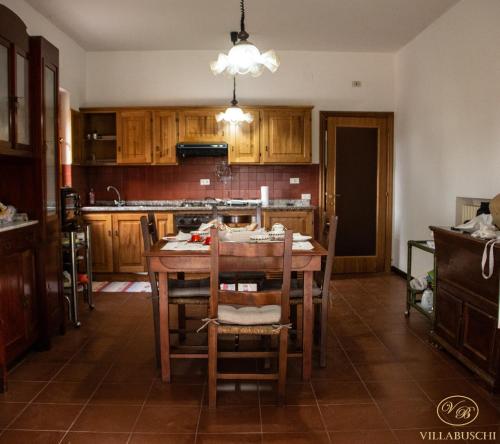 Villa Buschi in Ponzano Di Fermo