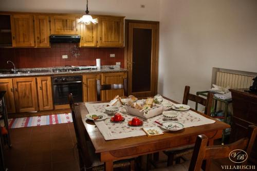 Villa Buschi in Ponzano Di Fermo