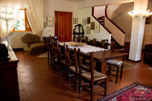 Villa Buschi in Ponzano Di Fermo
