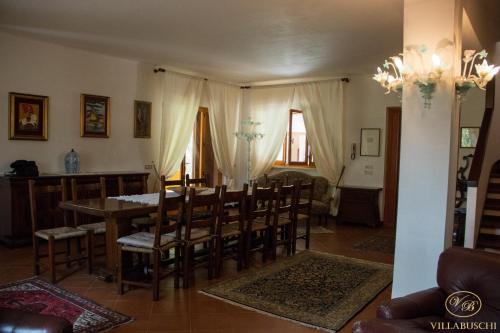 Pub/Lounge, Villa Buschi in Ponzano Di Fermo