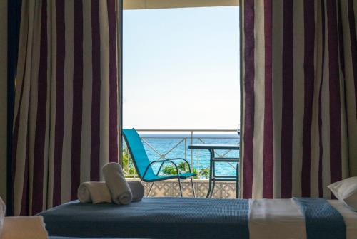 Hotel Loukas Vrachos - main image