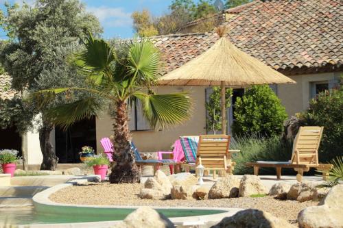 Mas de la Frigoule in Gignac