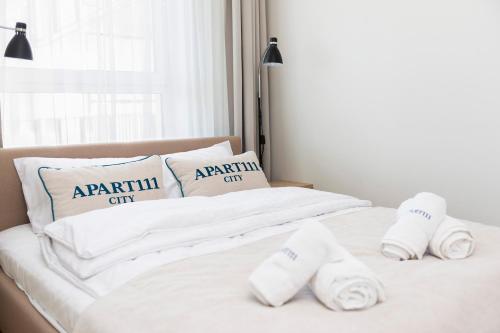 Apart111 Apartamenty - City - image 6