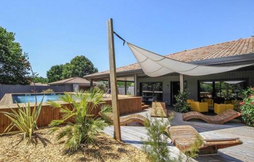 Villa Maya Uma, Vendays-Montalivet