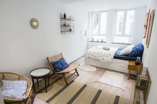  superbe studio centre in Lüttich