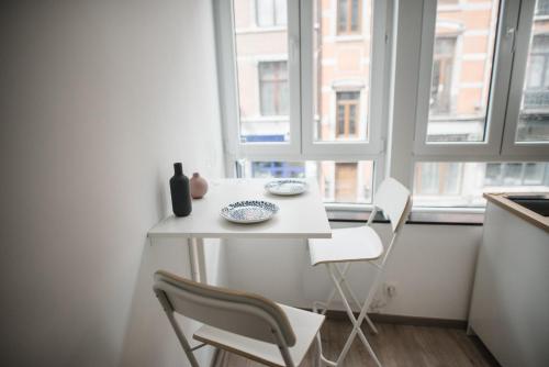  superbe studio centre in Lüttich