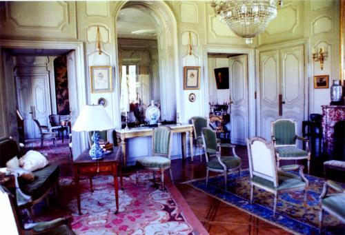Château de Sédaiges