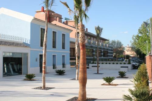 Spa Jardines de Lorca