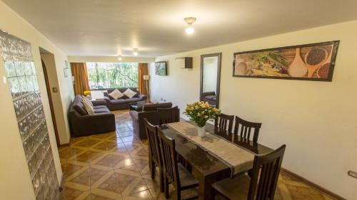 

Miraflores Apartament