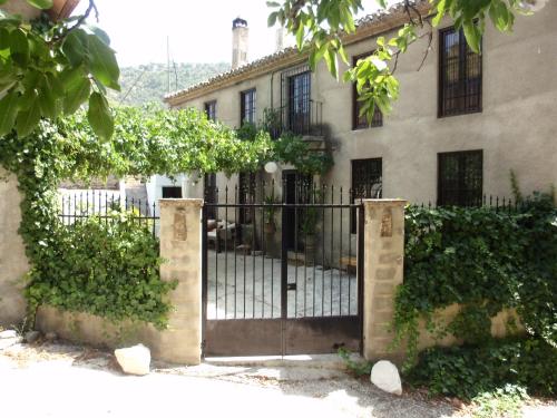 Molino Lorca gîte à louer Mures