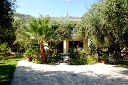 Annas Villa – khách sạn tại Keri