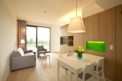 Hotel Kloster Haydau Room Type - Junior Suite with Balcony