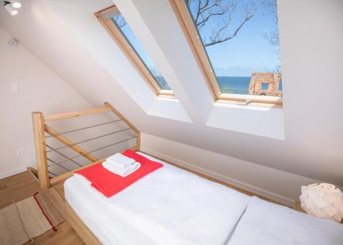 Apartamenty Klifowa z widokiem na morze - image 13