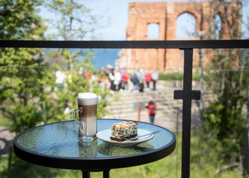 Apartamenty Klifowa z widokiem na morze - image 12