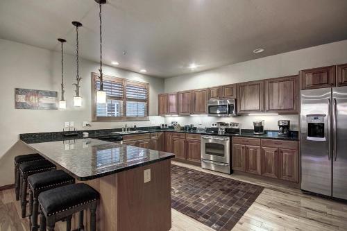 B-1 Bears Den Condo in Frisco, USA