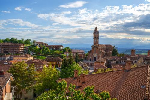 Magical place in Barolo - Apartment - Monforte dʼAlba