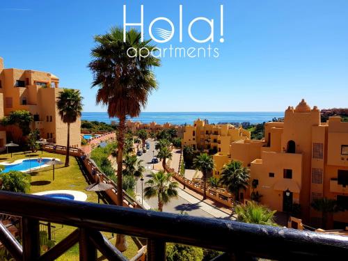 Hola! apartments at Coto Real Manilva