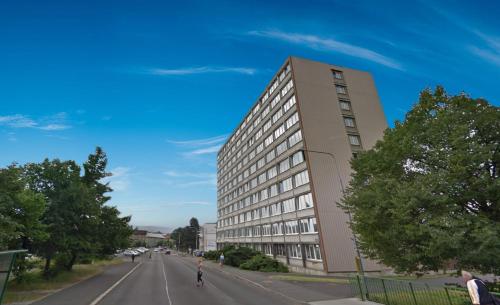 外部景觀, Domov mládeže - Ubytování Sokolov (Domov mladeze - Ubytovani Sokolov) in 索科洛夫