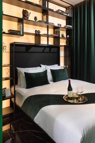 Joseph Hotel TLV Room Type - Standard Double Room