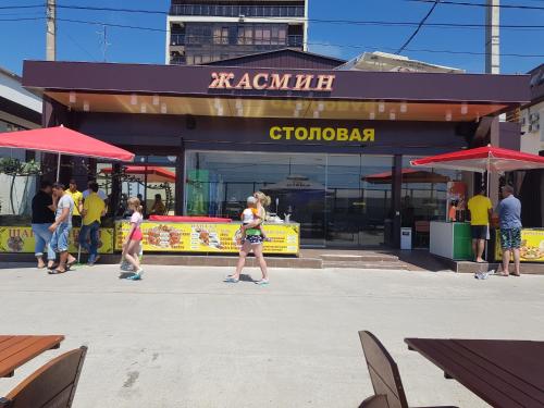 Жасмин ул просвещения 167б сочи фото