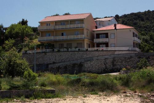  Apartments by the sea Supetarska Draga - Donja, Rab - 5046 in Rab
