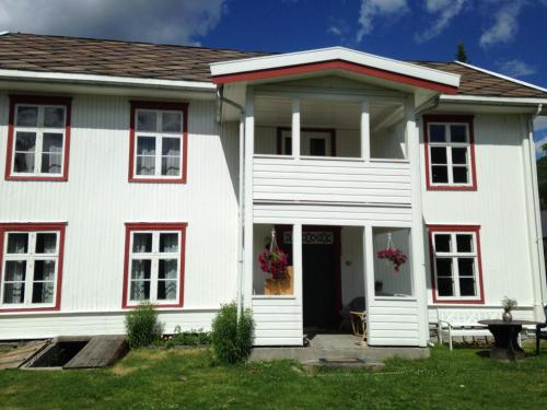 ทัศนียภาพภายนอกโรงแรม, Skjeggestad Gjestehus in ริงเงะบู