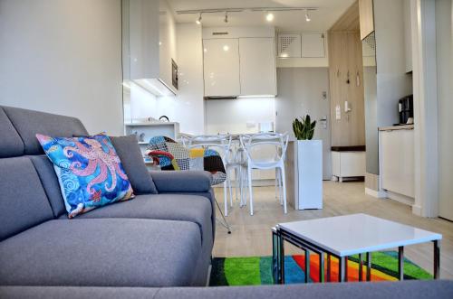 Onyx Aquamarina by Baltico Apartament