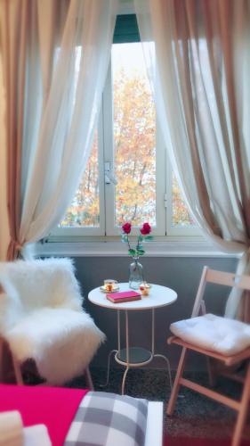 Moonlight Inn Guesthouse, Рим (фото 3)