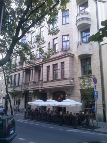 セントラル ステーション ホステル