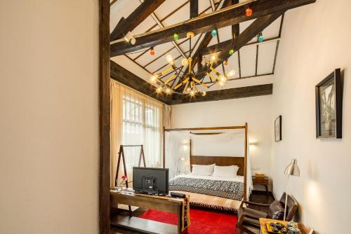 Bliss Qintai Tibetan Boutique Hotel – Chengdu, IL