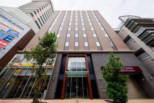 Hotel Wing International Kobe - Shinnagata Ekimae - Kobe