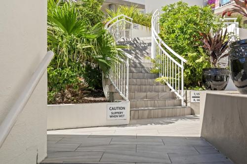 Ulaz, Kirra Palms Holiday Apartments in Coolangatta