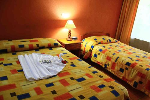 . Hotel Guadalupe