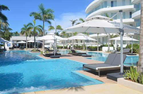 花园, 长滩岛水族酒店 (Aqua Boracay) in 长滩岛